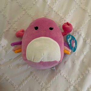 Squishmallow NWT